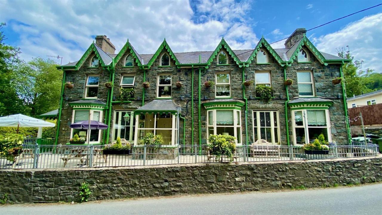 Hafan Artro Hotel Llanbedr  Kültér fotó