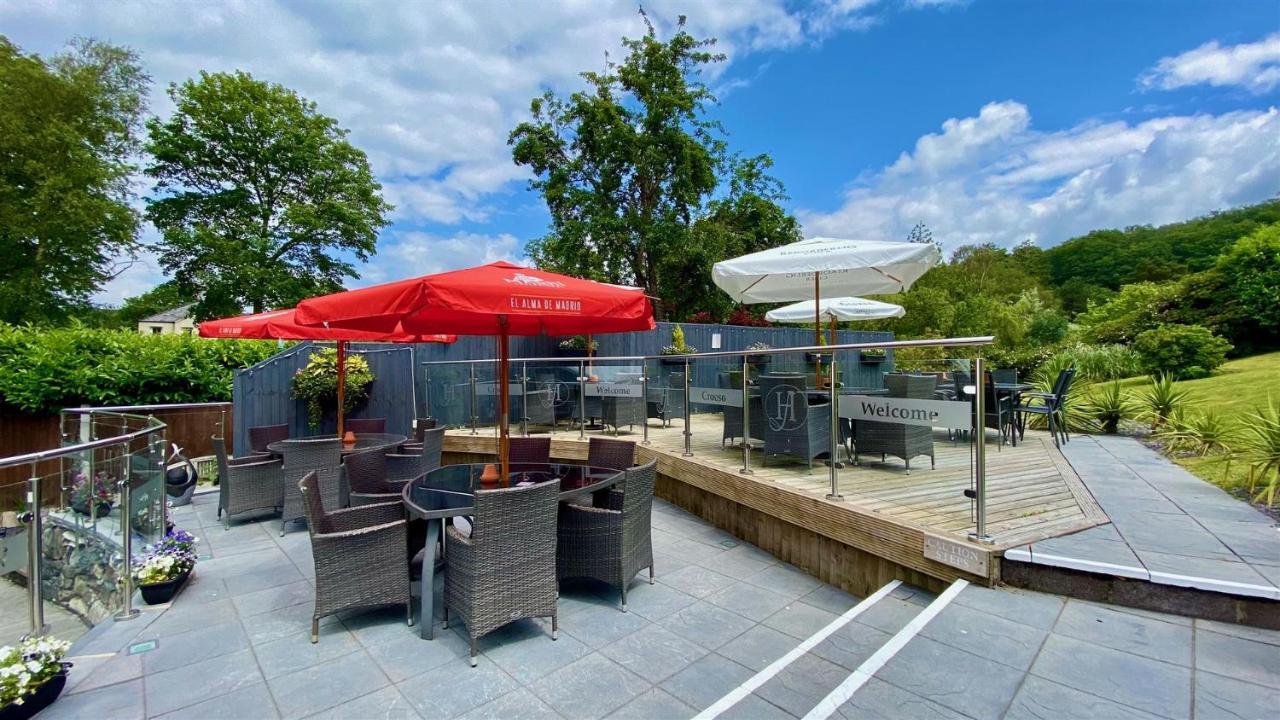 Hafan Artro Hotel Llanbedr  Kültér fotó