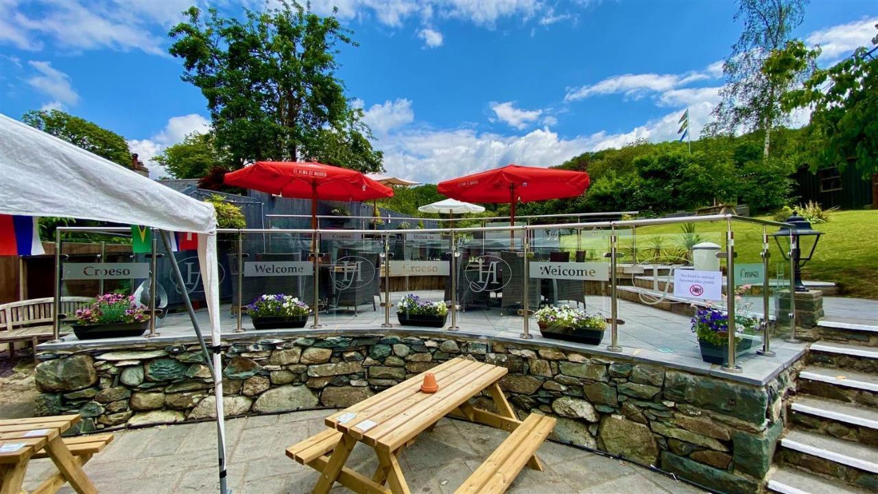Hafan Artro Hotel Llanbedr  Kültér fotó