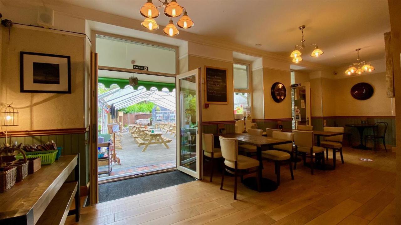 Hafan Artro Hotel Llanbedr  Kültér fotó