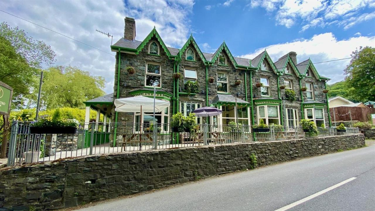 Hafan Artro Hotel Llanbedr  Kültér fotó