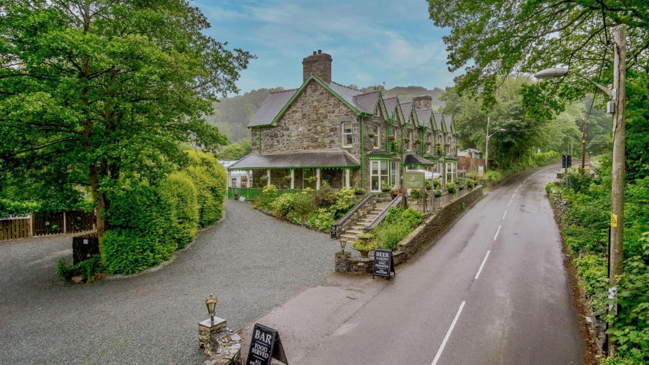 Hafan Artro Hotel Llanbedr  Kültér fotó
