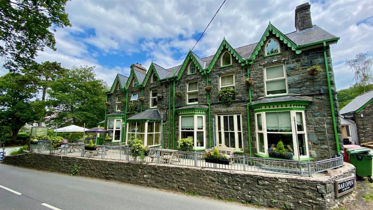 Hafan Artro Hotel Llanbedr  Kültér fotó