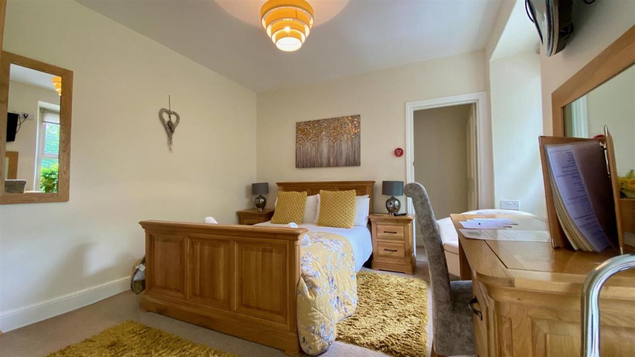 Hafan Artro Hotel Llanbedr  Kültér fotó