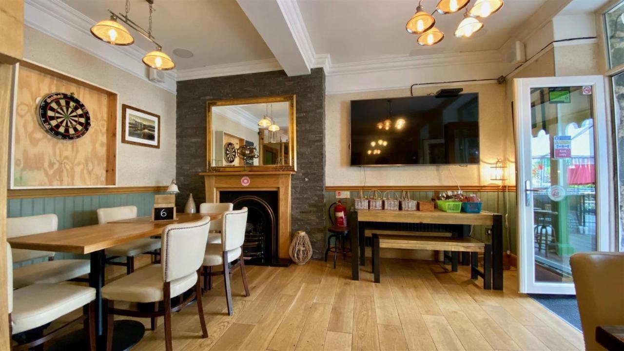 Hafan Artro Hotel Llanbedr  Kültér fotó