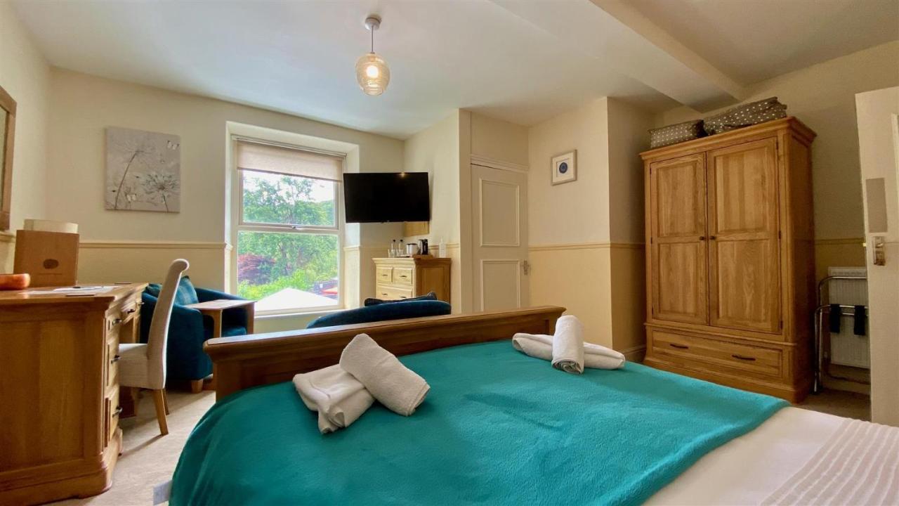 Hafan Artro Hotel Llanbedr  Kültér fotó