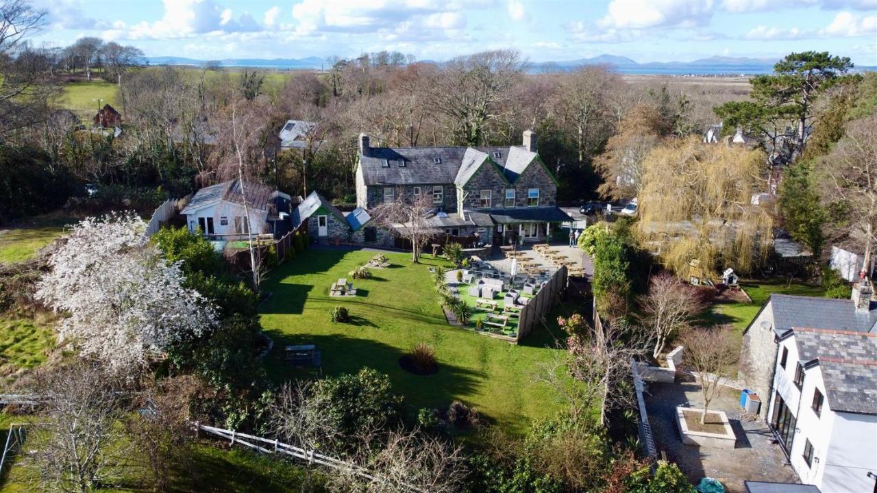 Hafan Artro Hotel Llanbedr  Kültér fotó