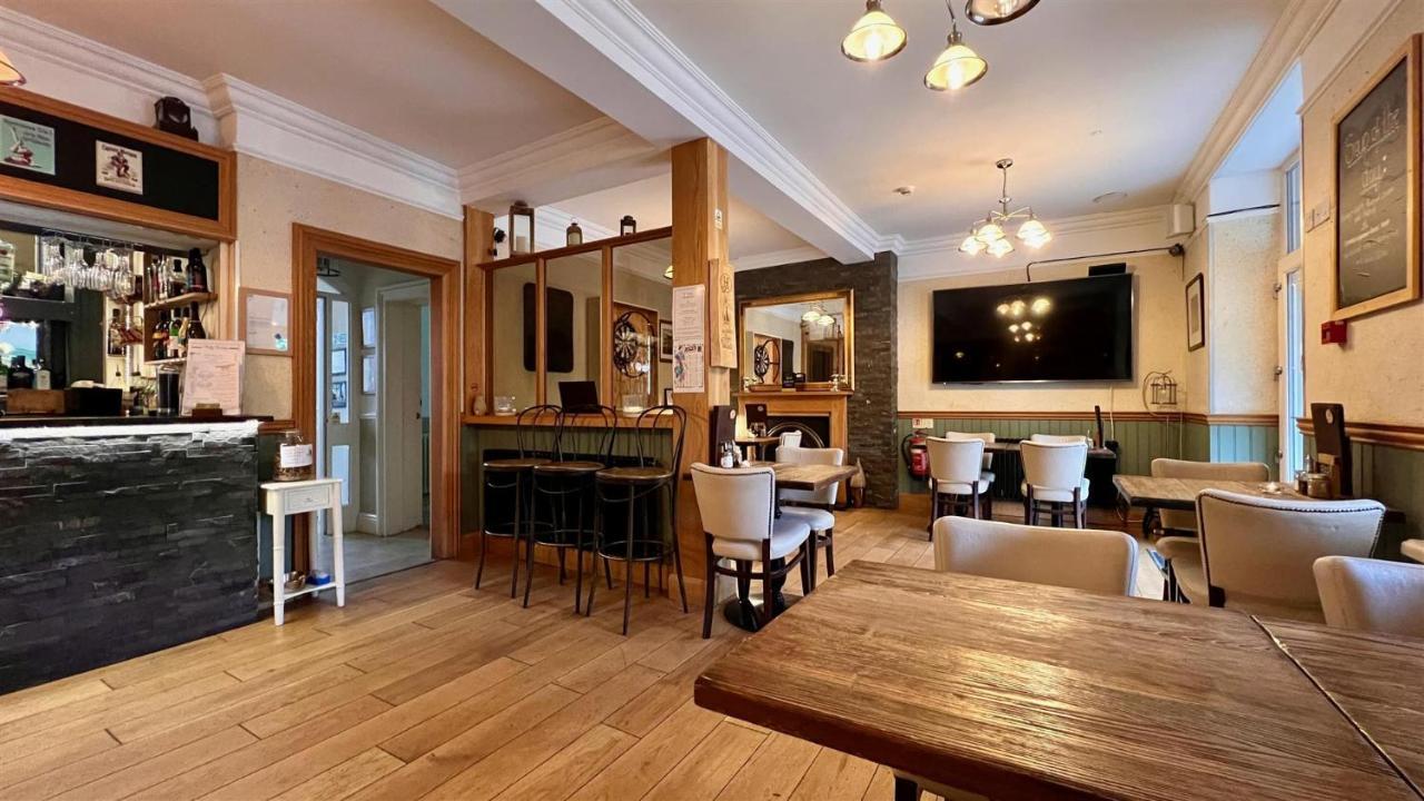 Hafan Artro Hotel Llanbedr  Kültér fotó