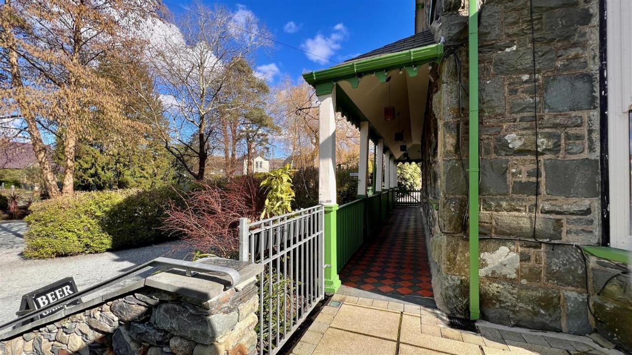 Hafan Artro Hotel Llanbedr  Kültér fotó