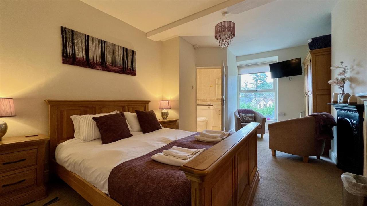 Hafan Artro Hotel Llanbedr  Kültér fotó