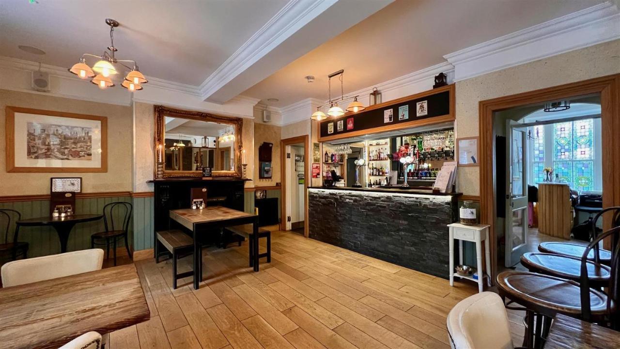 Hafan Artro Hotel Llanbedr  Kültér fotó