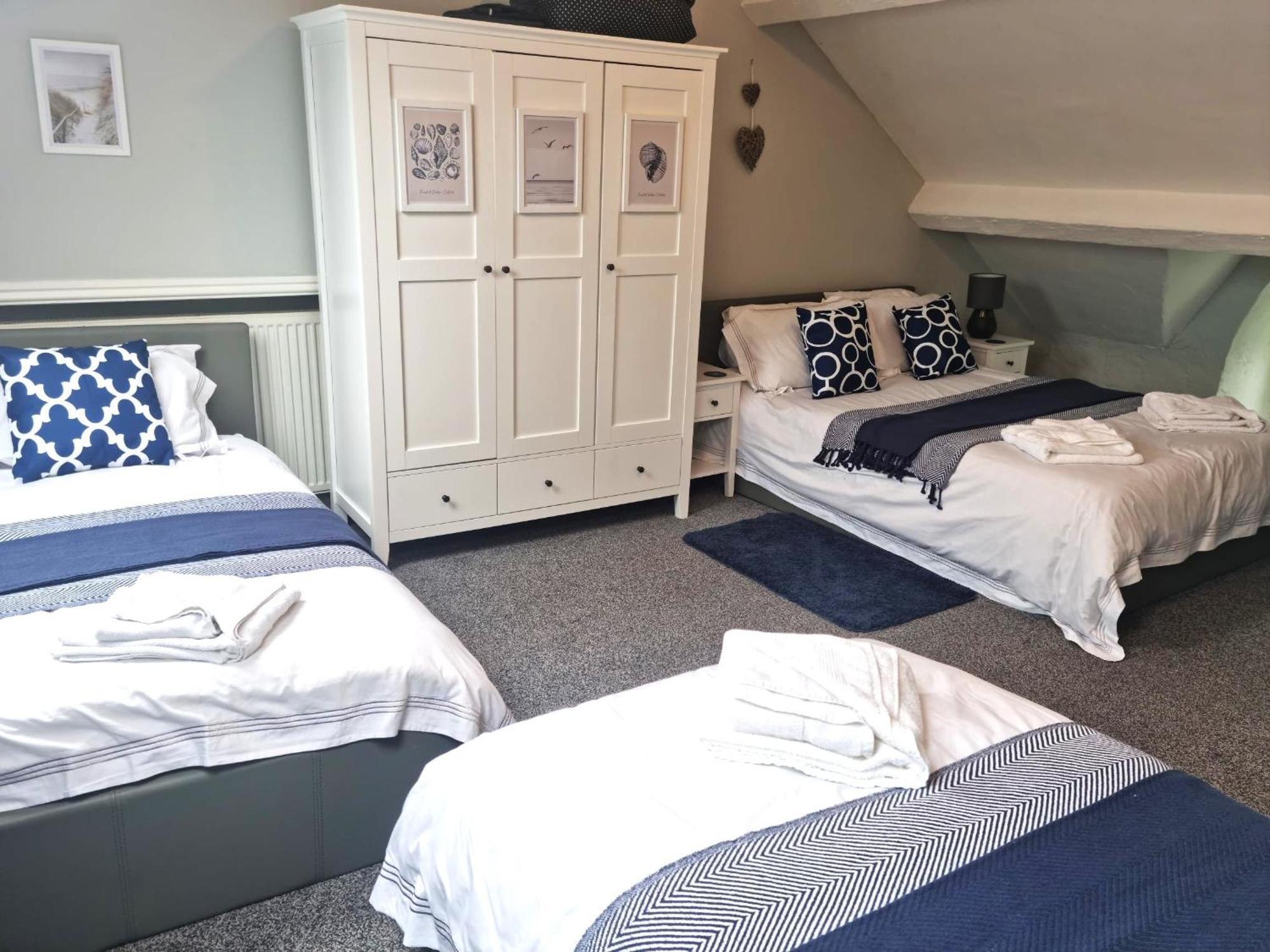 Hafan Artro Hotel Llanbedr  Kültér fotó