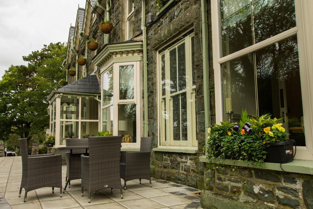 Hafan Artro Hotel Llanbedr  Kültér fotó